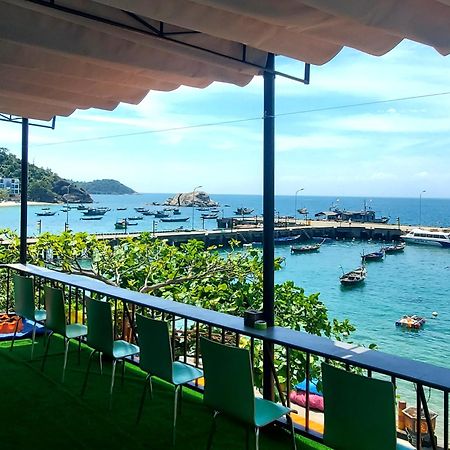 Tuan Thanh Homestay Tân Hiệ Esterno foto
