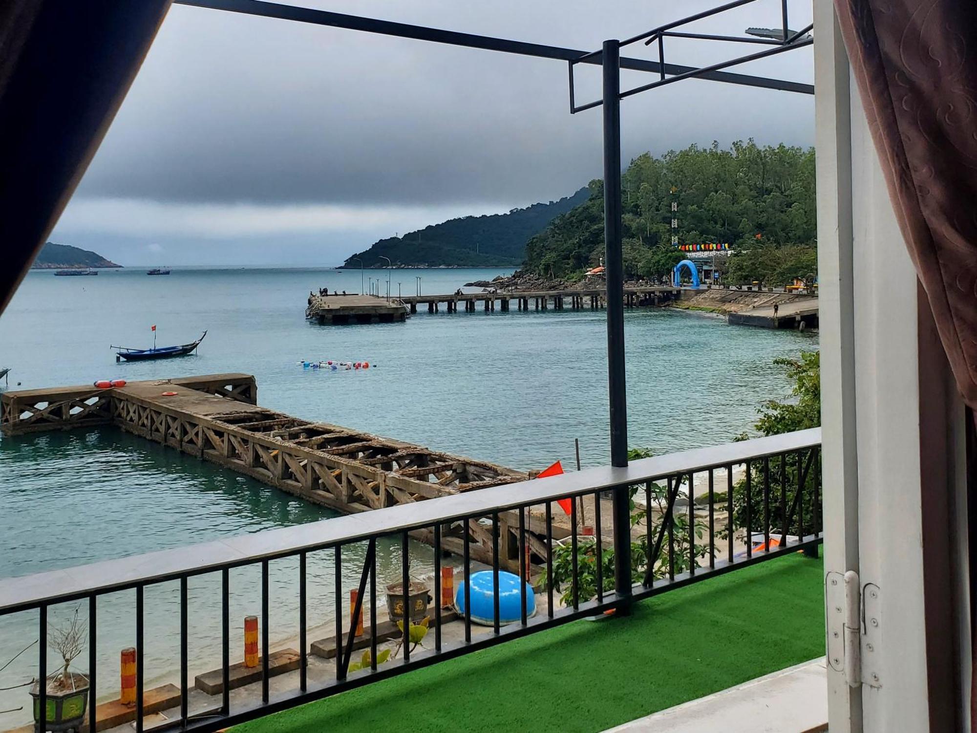 Tuan Thanh Homestay Tân Hiệ Esterno foto