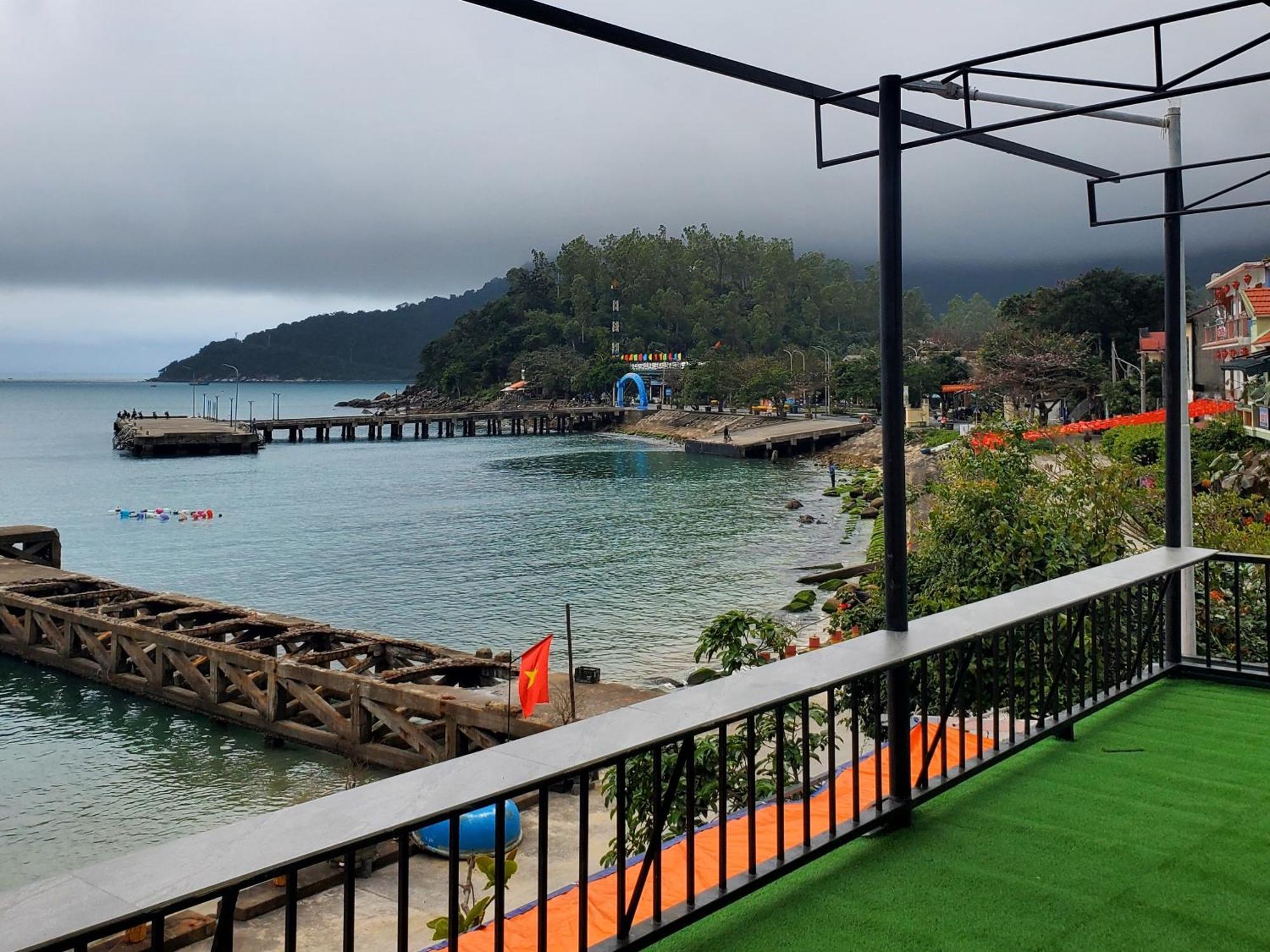 Tuan Thanh Homestay Tân Hiệ Esterno foto