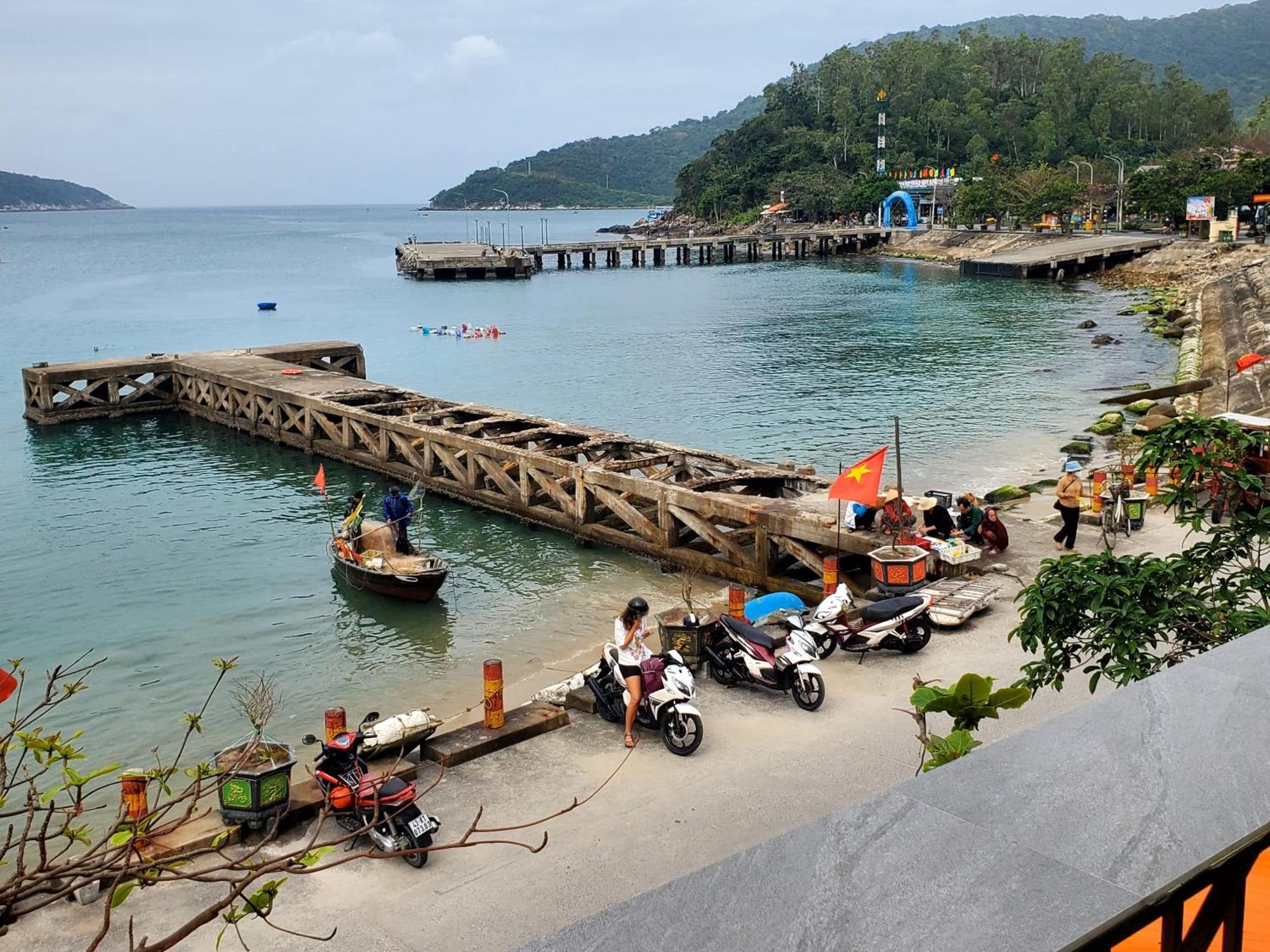 Tuan Thanh Homestay Tân Hiệ Esterno foto