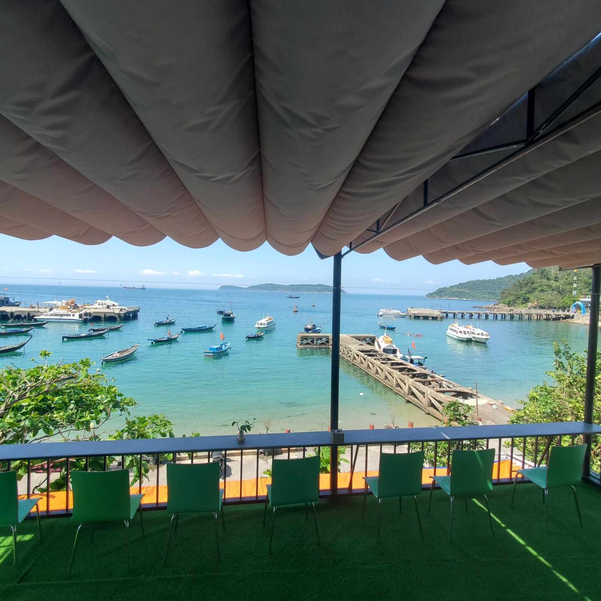 Tuan Thanh Homestay Tân Hiệ Esterno foto