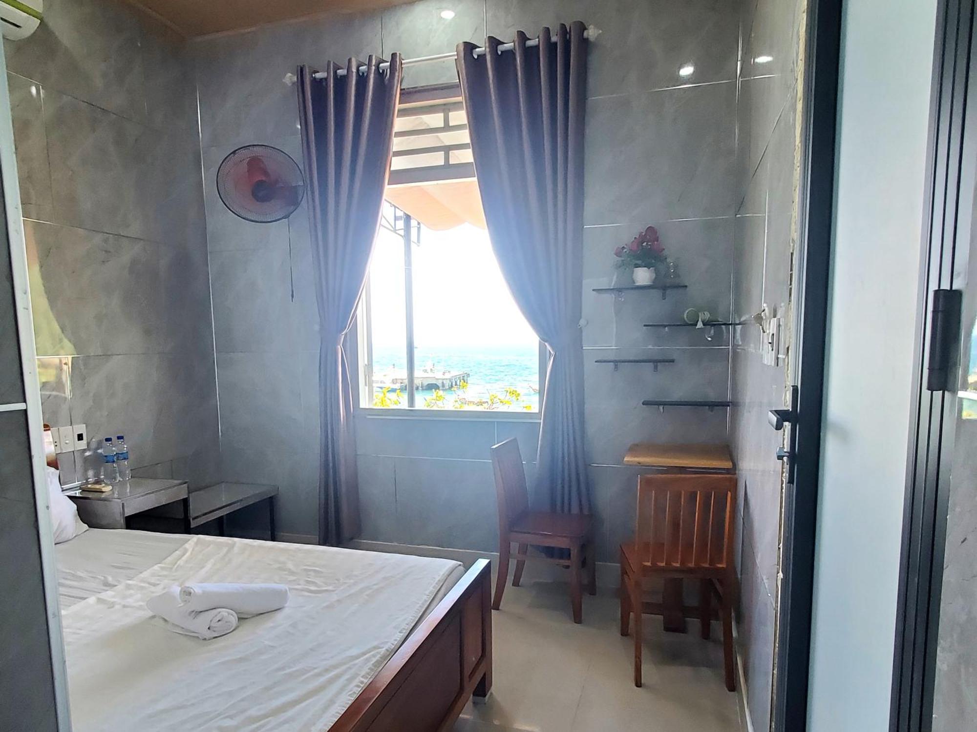 Tuan Thanh Homestay Tân Hiệ Esterno foto