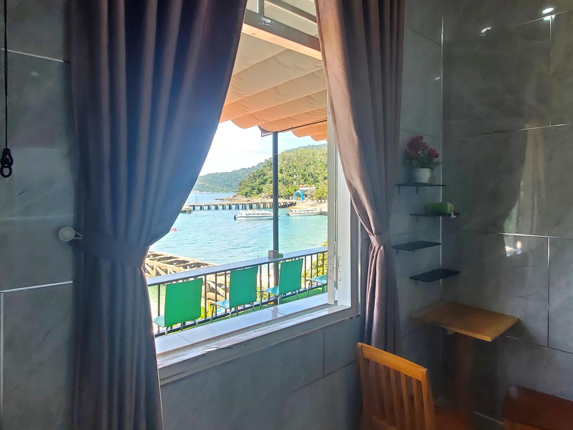 Tuan Thanh Homestay Tân Hiệ Esterno foto