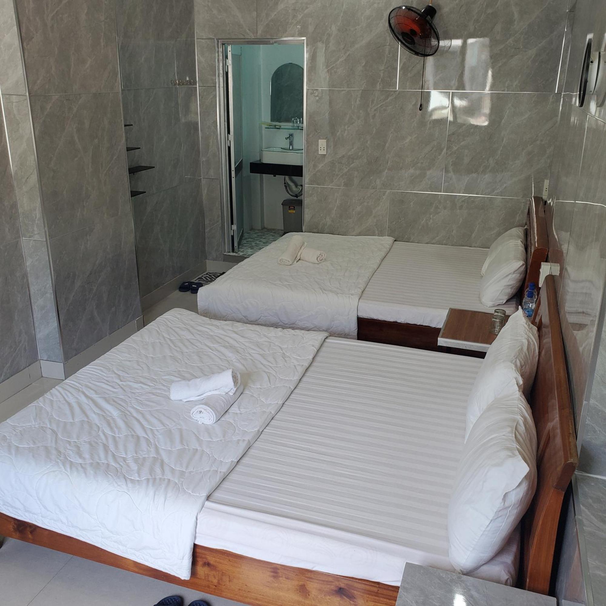 Tuan Thanh Homestay Tân Hiệ Camera foto