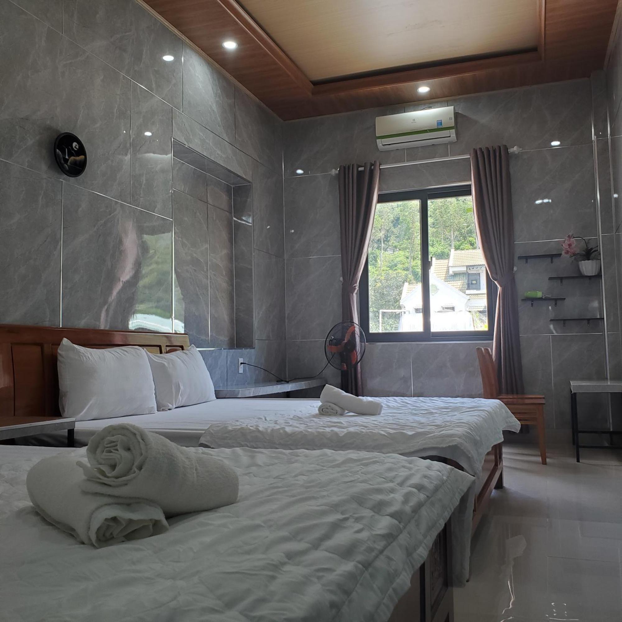 Tuan Thanh Homestay Tân Hiệ Camera foto
