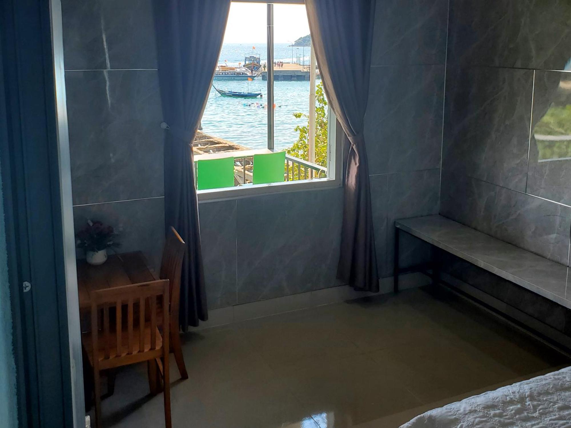 Tuan Thanh Homestay Tân Hiệ Esterno foto