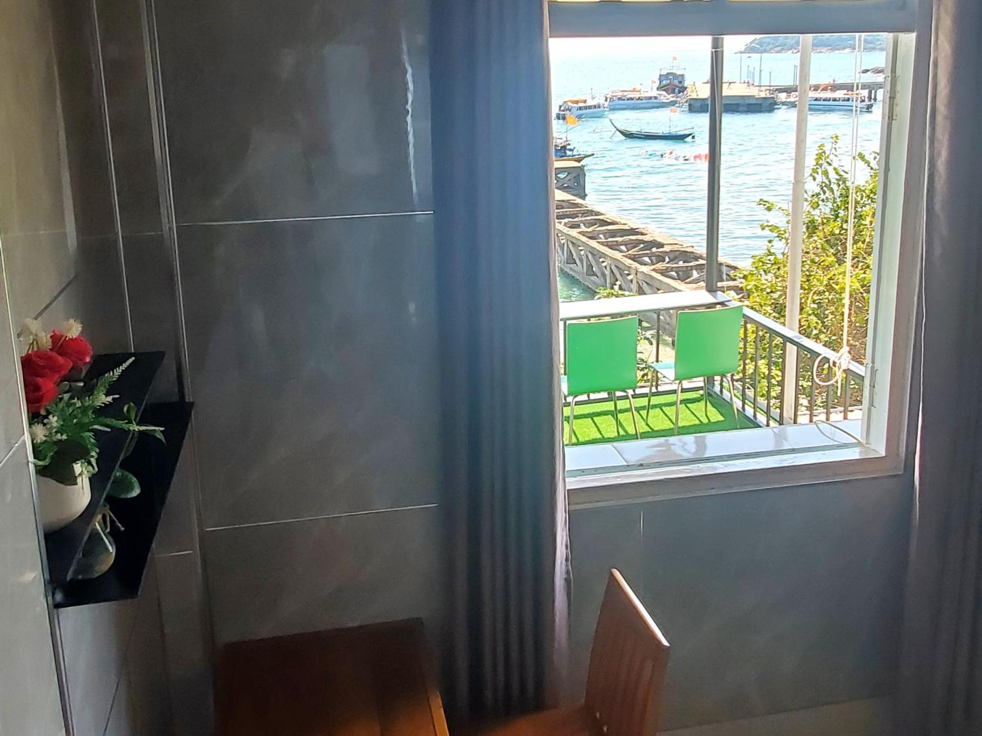 Tuan Thanh Homestay Tân Hiệ Esterno foto