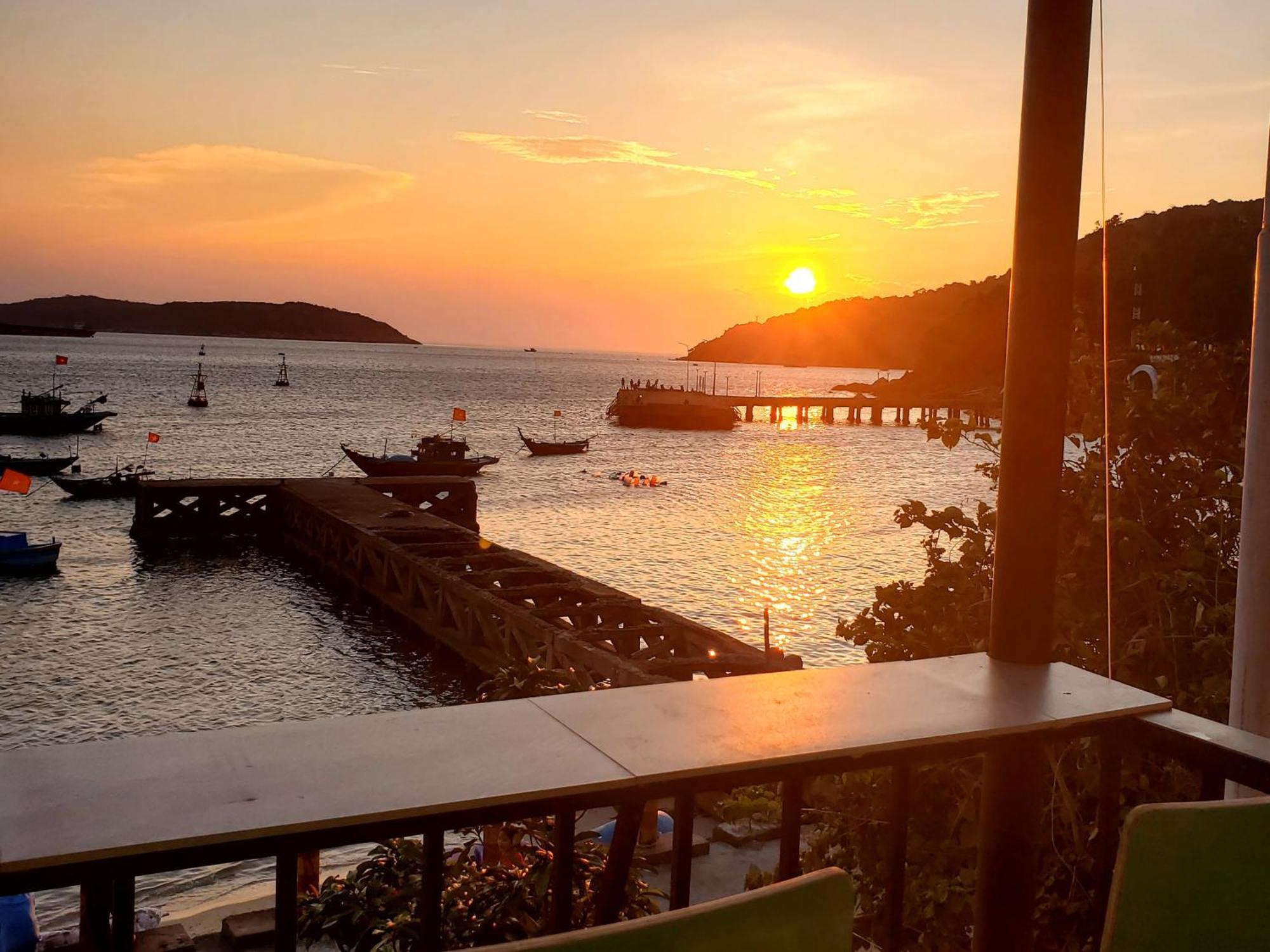 Tuan Thanh Homestay Tân Hiệ Esterno foto
