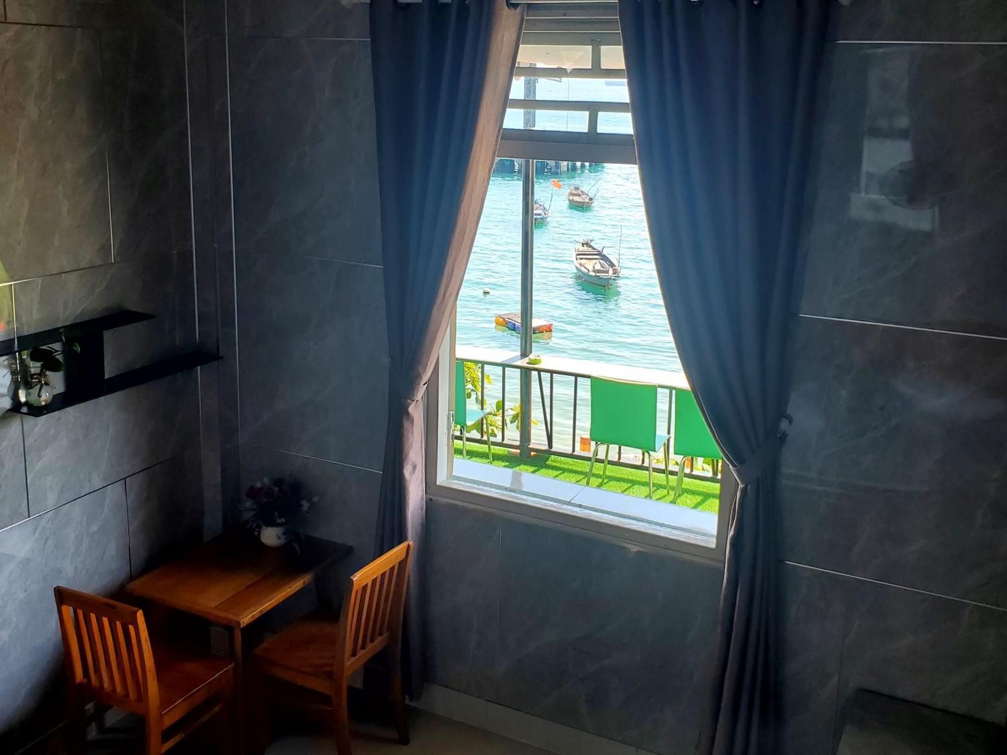 Tuan Thanh Homestay Tân Hiệ Esterno foto