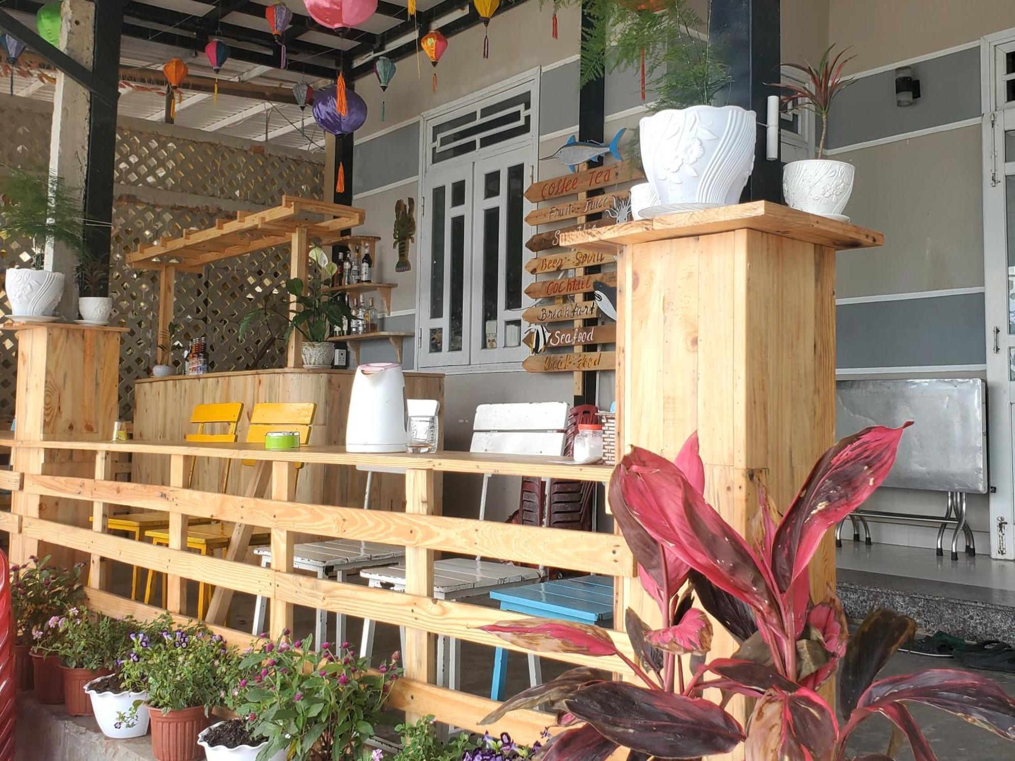 Tuan Thanh Homestay Tân Hiệ Esterno foto