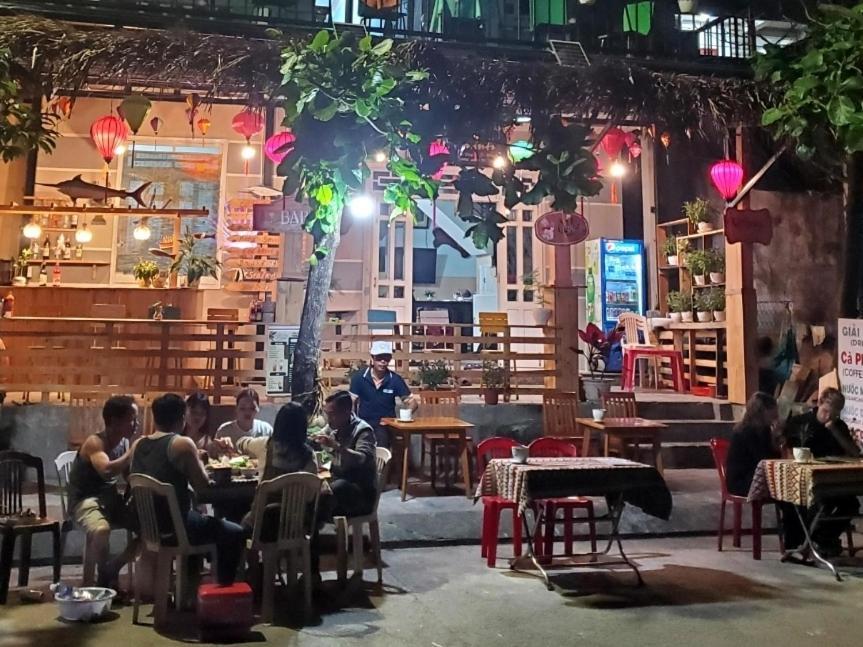 Tuan Thanh Homestay Tân Hiệ Esterno foto
